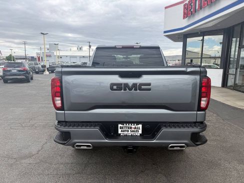 Used 2020 GMC Sierra 1500 Elevation w/ Elevation Value Package AWD/4WD image 4