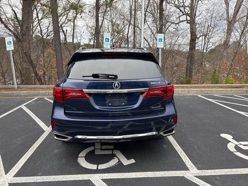 Used 2020 Acura MDX SH-AWD w/ Advance Package image 3