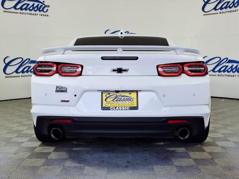 Used 2022 Chevrolet Camaro SS image 23