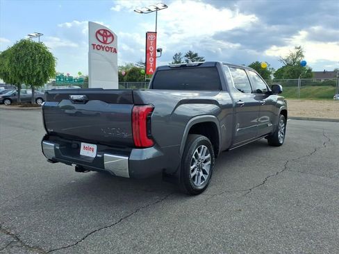 Used 2025 Toyota Tundra 1794 Edition AWD/4WD image 4