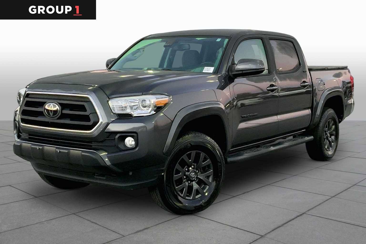 Used 2023 Toyota Tacoma SR5 AWD/4WD image 1