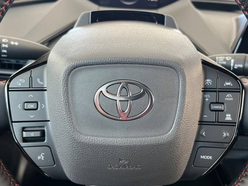 New 2026 Toyota Prius Plug-In Hybrid FWD image 25
