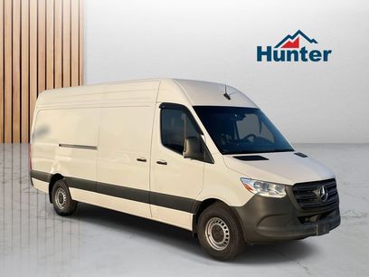 Used 2024 Mercedes-Benz Sprinter 2500