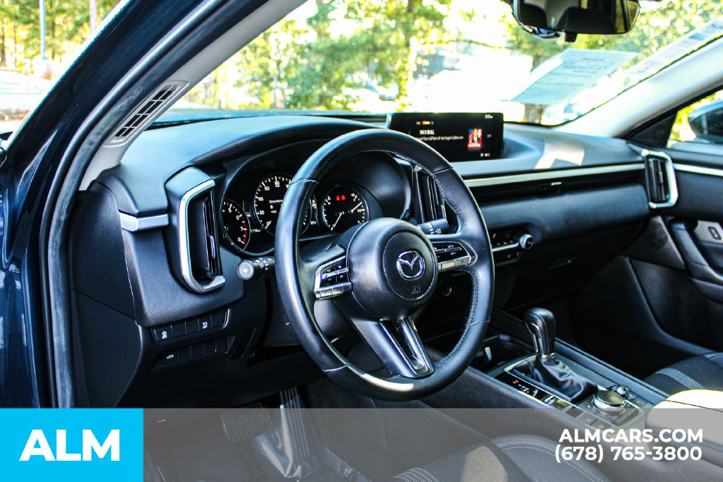 Used 2025 MAZDA CX-50 AWD 2.5 S w/ Preferred Package image 28