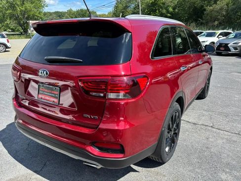 Used 2020 Kia Sorento EX AWD/4WD image 8