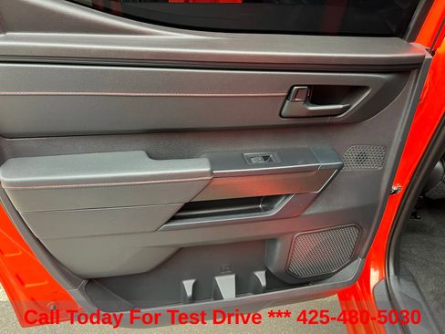 Used 2022 Toyota Tundra TRD Pro AWD/4WD image 23