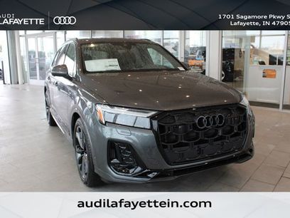 New 2026 Audi Q7 3.0T Prestige
