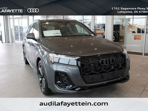 New 2026 Audi Q7 3.0T Prestige AWD/4WD image 1