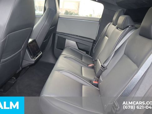 Used 2025 Tesla Cybertruck AWD Crew Cab image 17