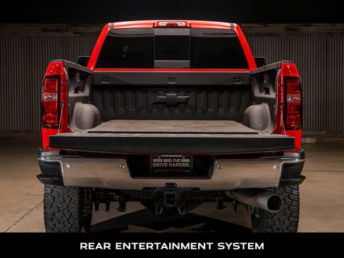 Used 2017 Chevrolet Silverado 2500 LTZ w/ Duramax Plus Package AWD/4WD image 8