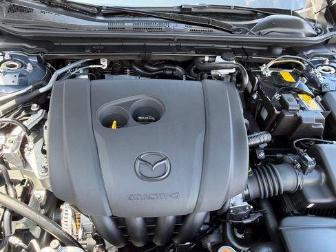 New 2026 MAZDA MAZDA3 Carbon AWD/4WD image 13