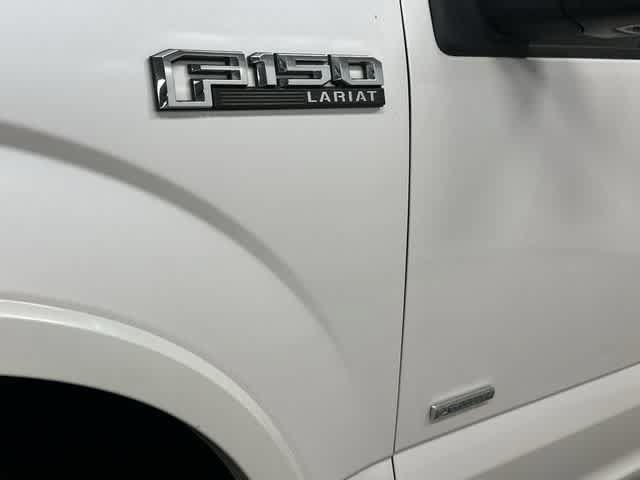 Used 2015 Ford F150 Lariat w/ Equipment Group 501A Mid AWD/4WD image 31