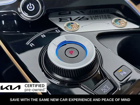 Certified 2023 Kia EV6 GT-Line image 21