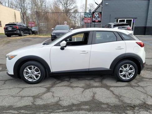 Used 2016 MAZDA CX-3 Sport AWD/4WD image 8