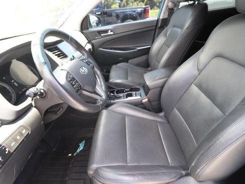 Used 2017 Hyundai Tucson Limited w/ Limited Ultimate Package 03 FWD image 2
