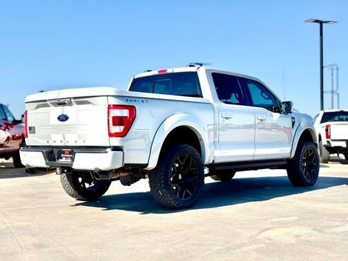 Used 2023 Ford F150 Lariat w/ Equipment Group 502A High image 2
