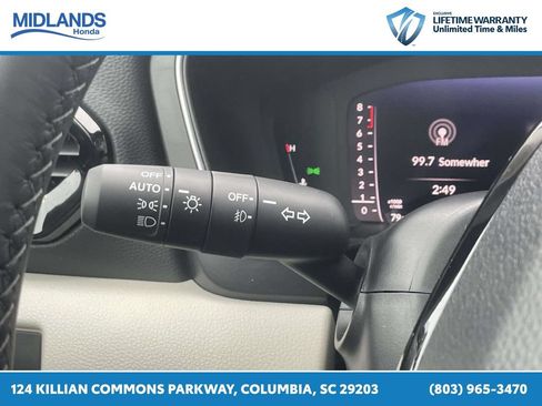 New 2026 Honda Pilot EX-L image 23