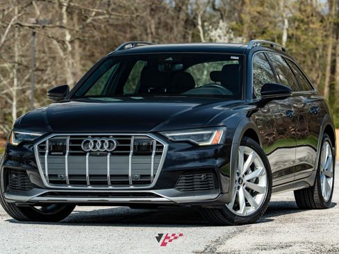 Used 2021 Audi A6 3.0T allroad Premium Plus image 1