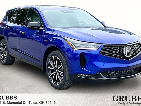 New 2026 Acura RDX A-Spec AWD/4WD image 1