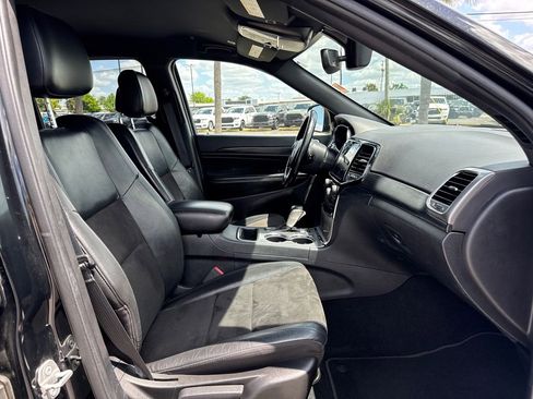 Used 2020 Jeep Grand Cherokee Altitude AWD/4WD image 19