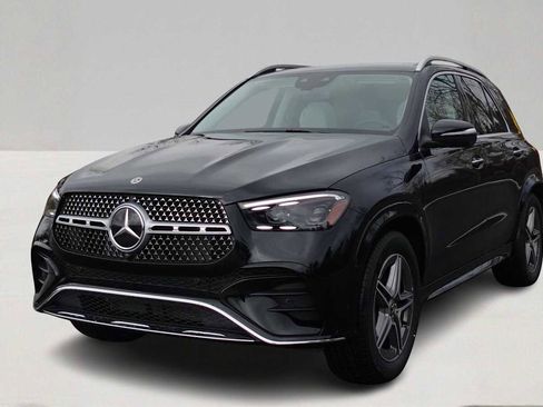 New 2026 Mercedes-Benz GLE 350 GLE 350 image 1