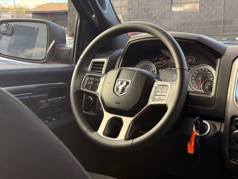 Used 2022 RAM 1500 Classic Warlock w/ Electronics Group AWD/4WD image 18