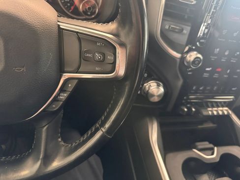 Used 2021 RAM 1500 Laramie AWD/4WD image 40