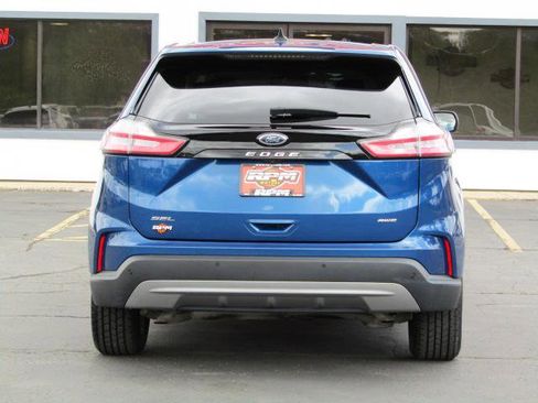 Used 2023 Ford Edge SEL AWD/4WD image 9
