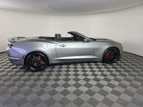 Used 2023 Chevrolet Camaro SS RWD image 14