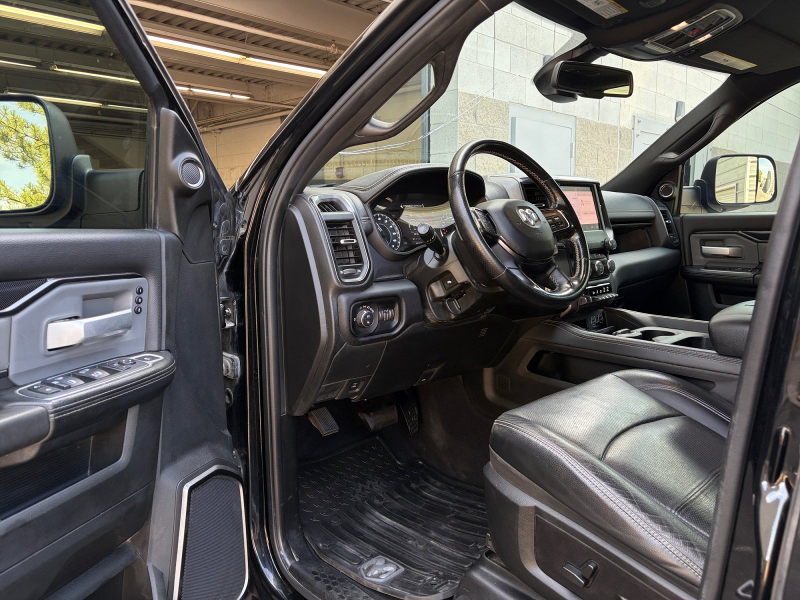 Used 2022 RAM 2500 Power Wagon w/ Level 2 Equipment Group AWD/4WD image 10