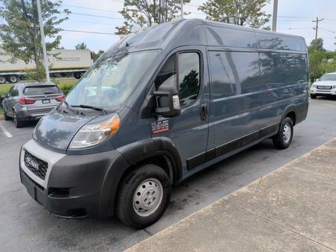 Used 2019 RAM ProMaster 3500 FWD image 2