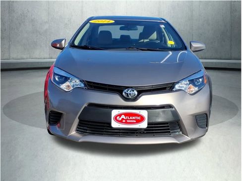 Used 2014 Toyota Corolla LE image 2