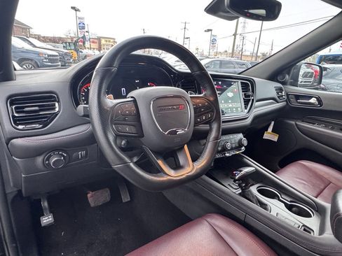 Certified 2024 Dodge Durango R/T image 12