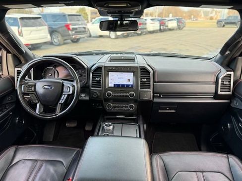Used 2021 Ford Expedition Limited w/ Equipment Group 303A image 2