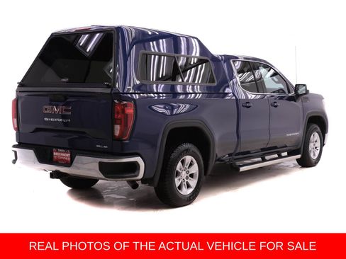 Used 2020 GMC Sierra 1500 SLE w/ SLE Value Package image 2