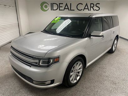 Used 2019 Ford Flex Limited