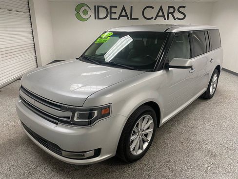 Used 2019 Ford Flex Limited image 1