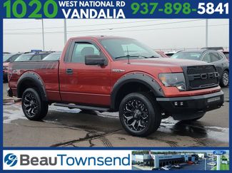 Used 2014 Ford F150 STX w/ Equipment Group 201A Mid 360° Tour