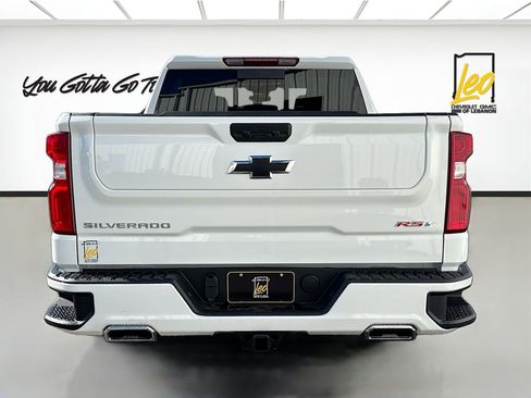 New 2026 Chevrolet Silverado 1500 RST image 6