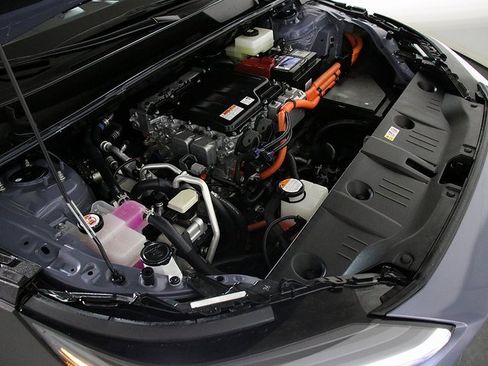 Used 2023 Subaru Solterra AWD image 39