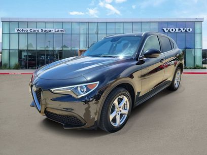 Used 2019 Alfa Romeo Stelvio AWD