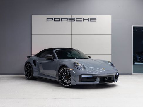 Certified 2025 Porsche 911 Turbo S image 11
