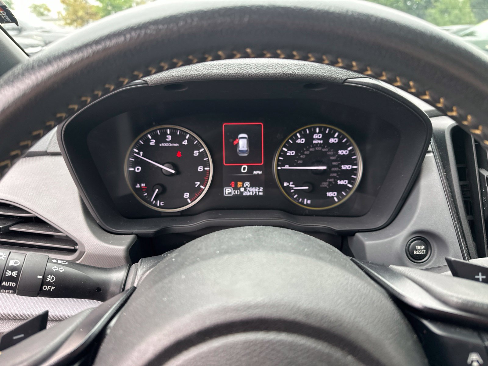 Certified 2024 Subaru Crosstrek 2.5i Sport w/ Crosstrek Mirror Package AWD/4WD image 12