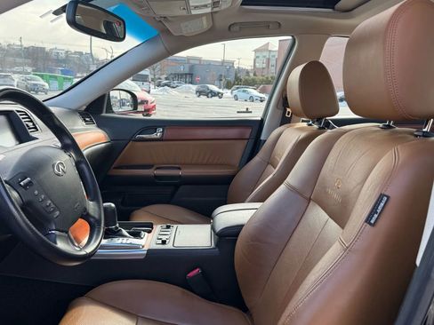 Used 2007 INFINITI M35 x w/ Technology Pkg image 7