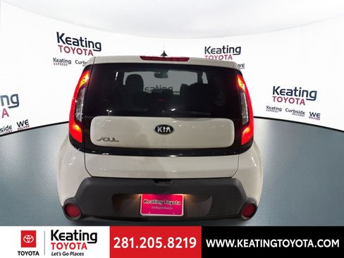 Used 2016 Kia Soul image 4