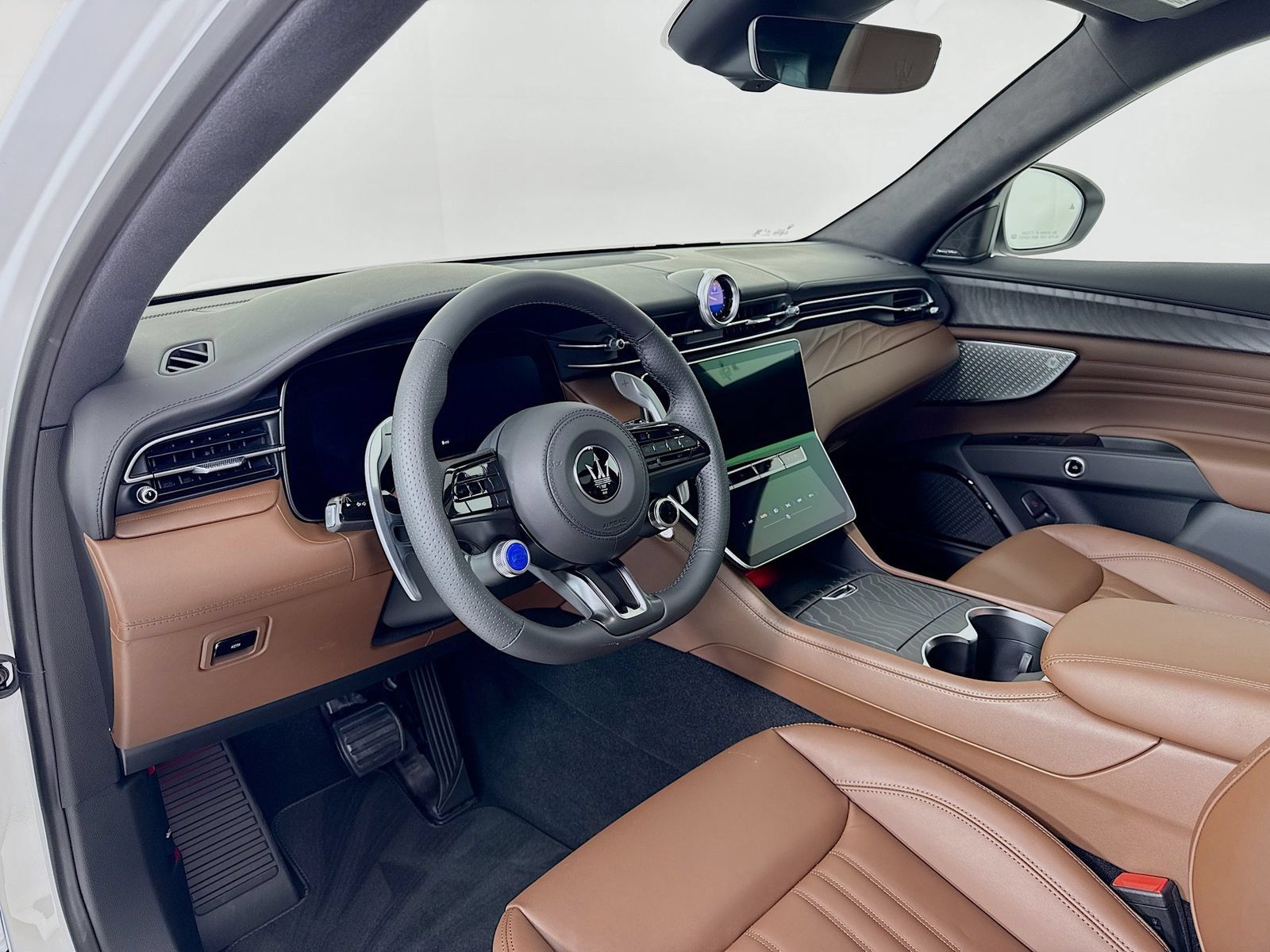 Used 2025 Maserati Grecale GT AWD/4WD image 10