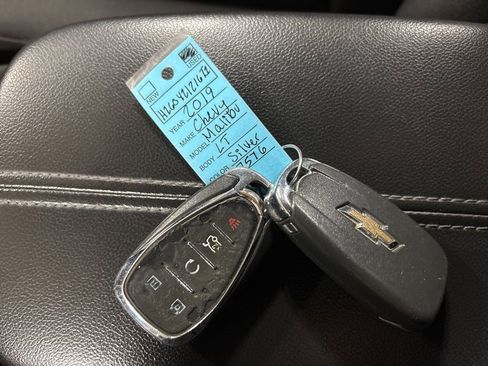 Used 2019 Chevrolet Malibu LT FWD image 27