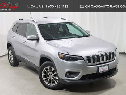 Used 2019 Jeep Cherokee Latitude Plus w/ Cold Weather Group