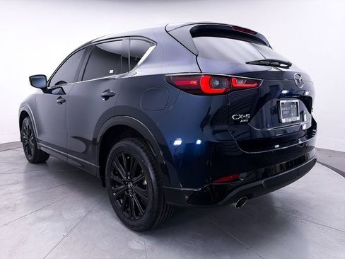 Certified 2023 MAZDA CX-5 AWD 2.5 Turbo image 14
