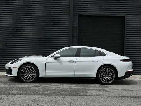 New 2025 Porsche Panamera image 10